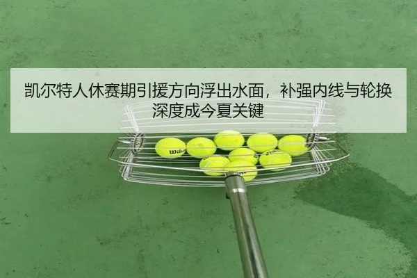 凯尔特人休赛期引援方向浮出水面，补强内线与轮换深度成今夏关键